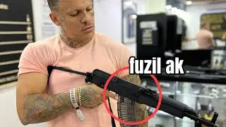 MINHA ARMA NOVA