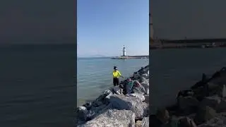 Отдых на маяке в Алании  