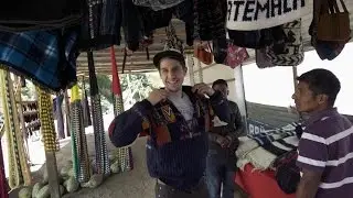 GUATEMALAN SHOPPING