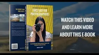 e-book First Aid for Photographers