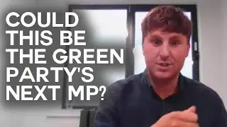 Dan Rue: Why I want to be the Green Party's candidate for Brighton Pavilion