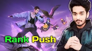 TODAY CAN I GO HEROIC || RANK PUSH || FREE FIRE