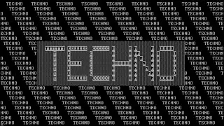 Virus.DOS.Techno - Explanation & Payload (MS-DOS 5)