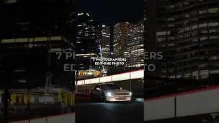 7 Photographers Edit 1 Photo (Lightroom Colour Grade)