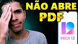 Xiaomi não abre PDF - TecElmo