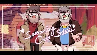 Swooning Over Stans A Grunkle Dating Sim- Stan's Route Part 2 (Perfect) (No Commentary)
