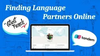 Finding a Language Partner Online | StreetFrench.org