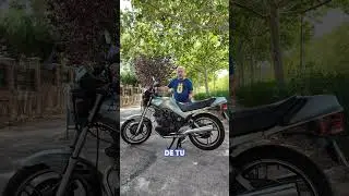 ITV y seguro según el nuevo reglamento de vehículos históricos 🏍️✨ #motosclasicas #motos