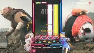 DJMAX RESPECT V - My Last Stand [4B MX]