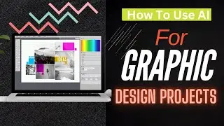 🎨 How to Use AI for Graphic Design Projects | Boost Your Creativity & Efficiency 🤖