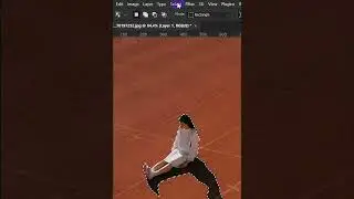 Remove Something in Photoshop #shorts