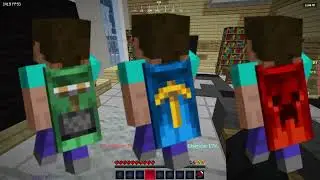 Minecon cape that was given for free by support...