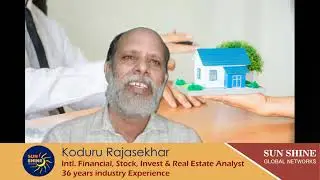 My Junior Success Mantra in Real Estate | Manmadarao