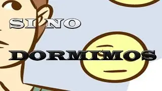 5 COSAS QUE PASA CUANDO NO DORMIMOS / TOP 5