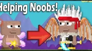 HELPING NOOB BUILD MAIN WORLD (NEW SERIES) SPENT: 1DL?!?