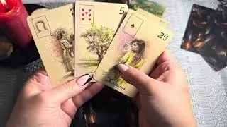 ПОСЛАНИЕ ОТ СИЛ ПРОШЛОЕ НАСТОЯЩИЕ И БУДУЩЕЕ ⁉️