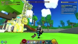 Trove Mount Mod - Carry Bot ?