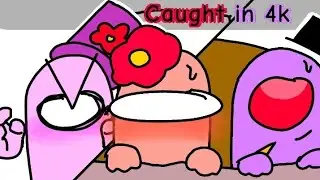 CAUGHT in 4K - Serby Animations