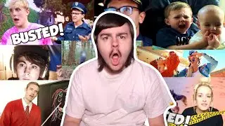 Youtube's Most INFAMOUS Youtube Videos That Got DELETED