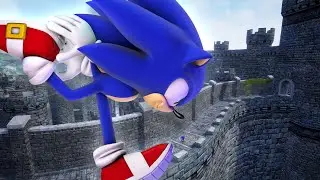 Sonic Fan Game - Sonic and the Black Knight Unleashed (0.2.1)