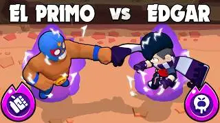 EL PRIMO vs EDGAR 🟣 Hipercargas