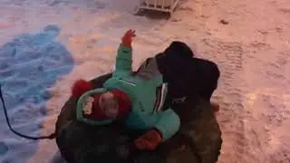 Все на горки!