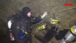 Záchrana zo zatopenej jaskyne v Thajsku