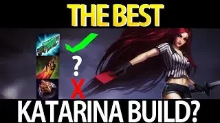 S10 Katarina Guide (Runes & Items) - WHAT AND WHY (2020)