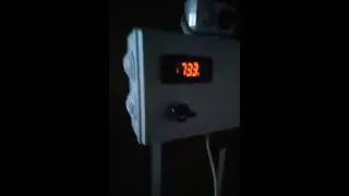 Камера холодного и горячего копчения автоматическая