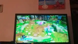 Skylanders Swap Force| Ninja Stealth Elf Path Guide #1: Pook Blade Saint