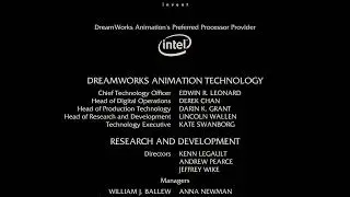 Penguins of Madagascar (2008) End Credits