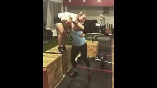 #liftcarry
