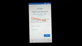 How to solve the problem- Enter the Google account  previously synced on this device in lyf mobile..