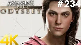 ASSASSIN'S CREED ODYSSEY 4K PC Gameplay Walkthrough #234 - Daughter Of Artemis : Lykaon Wolf