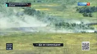Танк Алёша | Награждение экипажа