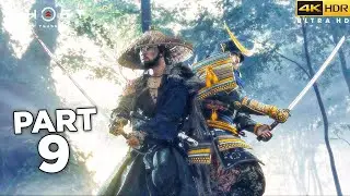 My Friend is very Cruel | GHOST OF TSUSHIMA Gameplay EP-9 