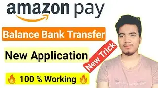 Amazon Pay Balance To Ban Account Transfer ! Amazon Pay To Bank Transfer !