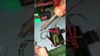 Cara membuat tespen Dc