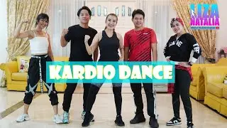 Cardio Dance bersama Liza Natalia | Dance Workout | Zumba Ambassador