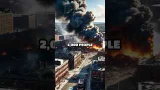The Halifax Explosion of 1917