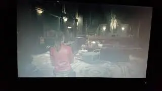 Resident Evil 2 pc remake DX11 haze fix
