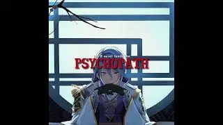 Genshin Impact || Ayato edit || Heathens