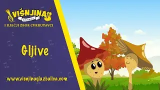 Pjesmica za djecu i mlade: Gljive