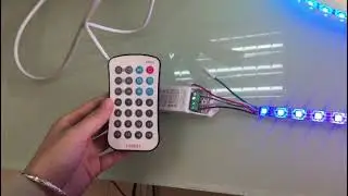 Ltech- SPI-16S Mini LED Pixel controller