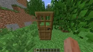 Old Minecraft Door Sound