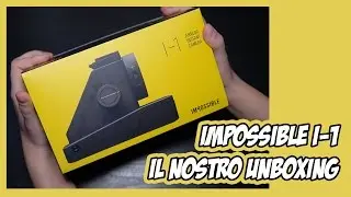 [UNBOXING] Impossibile I-1: il ritorno delle 