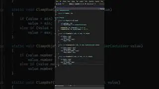 When do I use 'ref' in C# ?