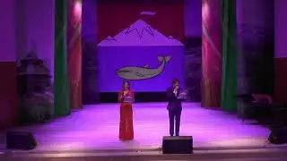 Праздничный концерт «Славься в веках Усть-Камчатский район»