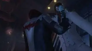 Redhood and Black Mask