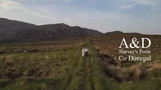 A&D // Harvey's Point Pier Wedding Video